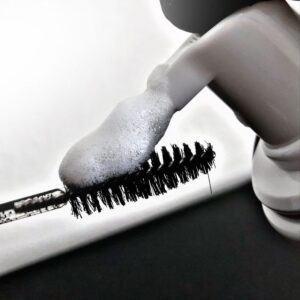 Disposable Eyelash Brushes - Pack of 50